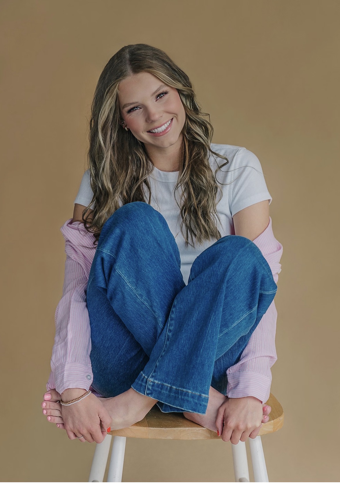 Emersyn senior photo